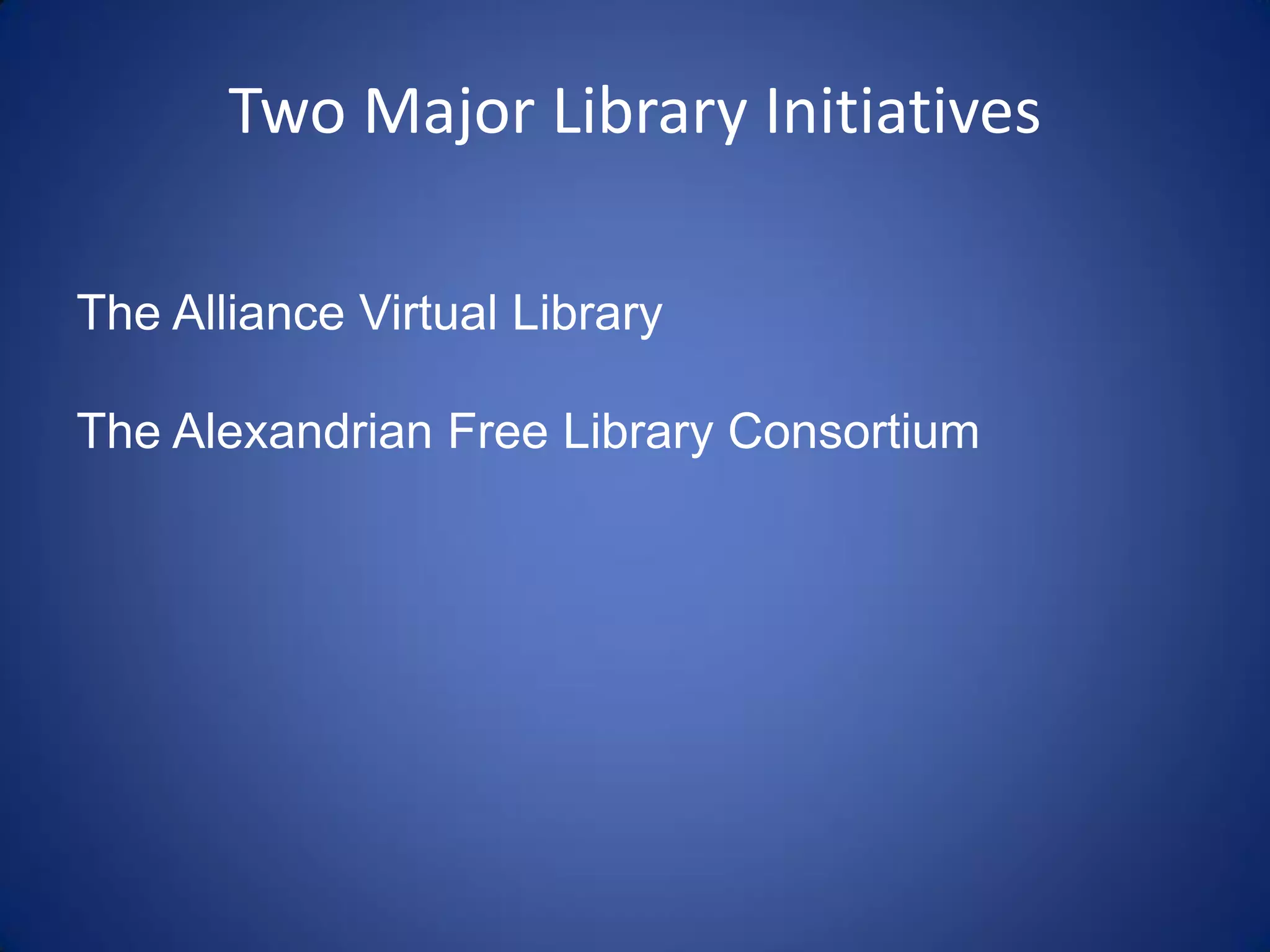 Libraries And Second Life
