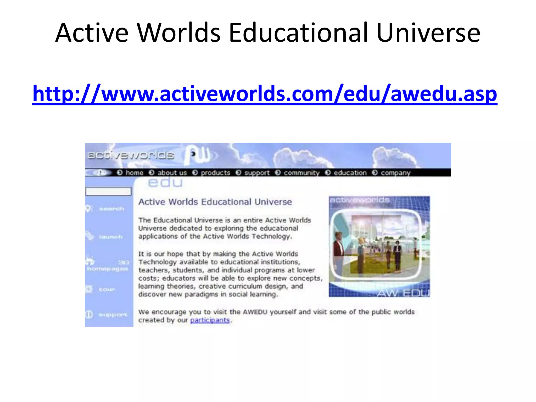 Libraries And Second Life