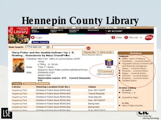 Hennepin County Library 