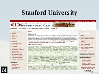 Stanford University 