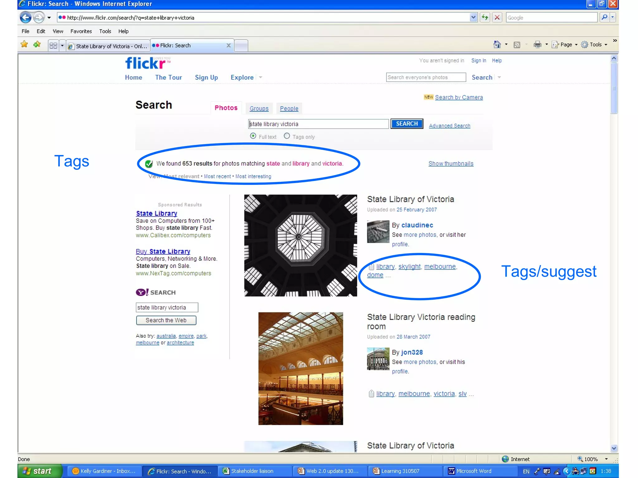 Tags Tags/suggest 
