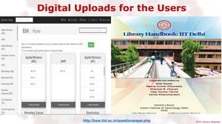 Libraries and library professionals in the new normal | PDF