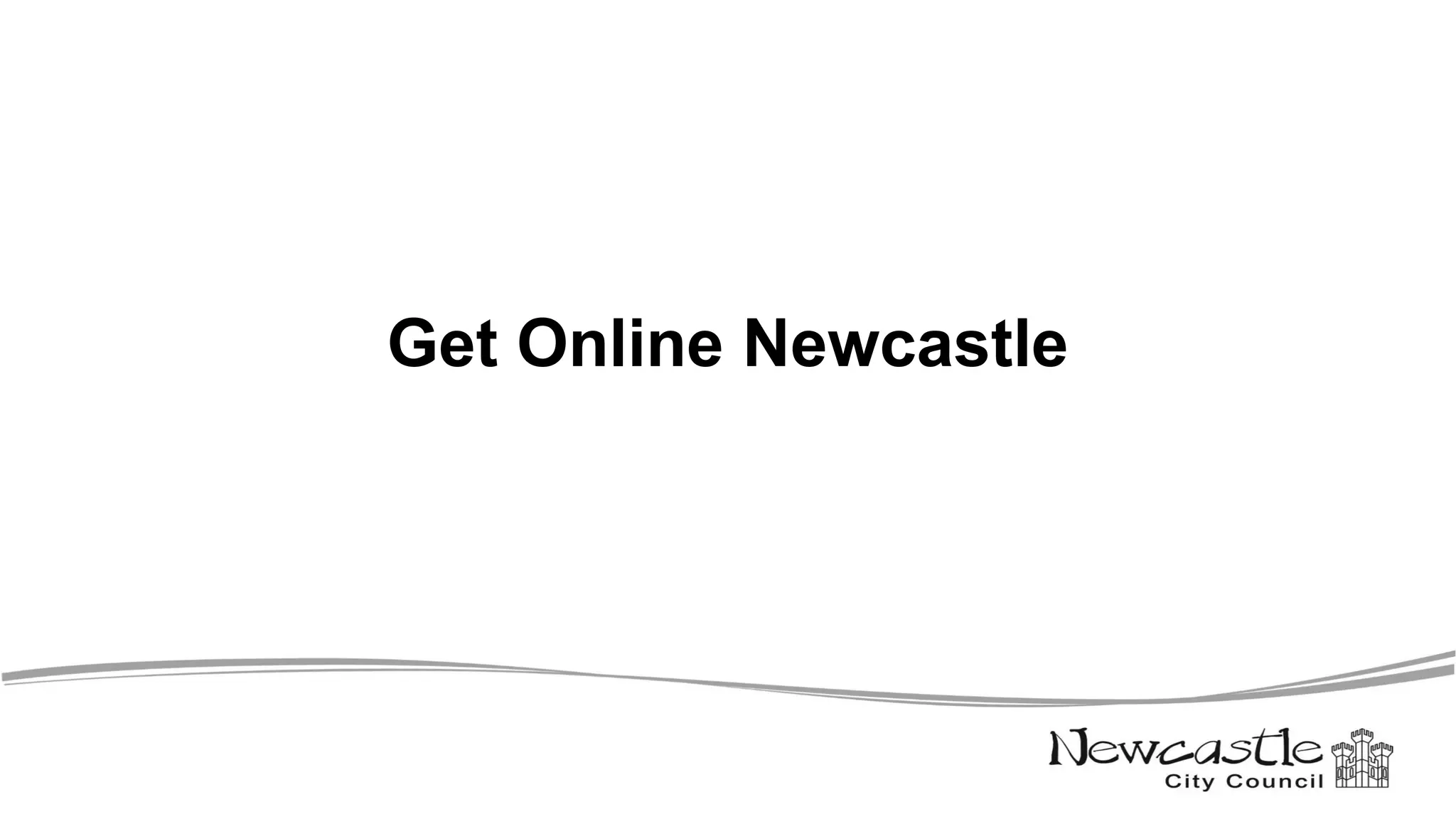 Get Online Newcastle
 