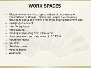 Microforms Meaning literature study library | PPTX