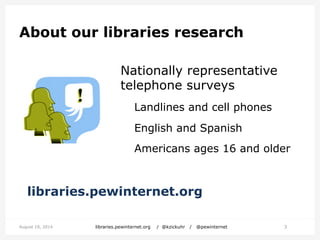 Libraries in the digital age | PDF