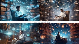 AI-Powered New Research Alerts
 