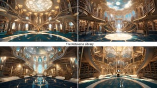 The Metaverse Library
 