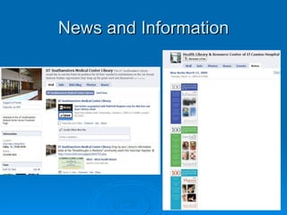 News and Information 