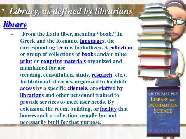 What Are Libraries And Librarians what-are-libraries-and-librarians
