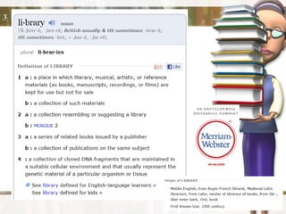 What are Libraries and Librarians? | PPTX