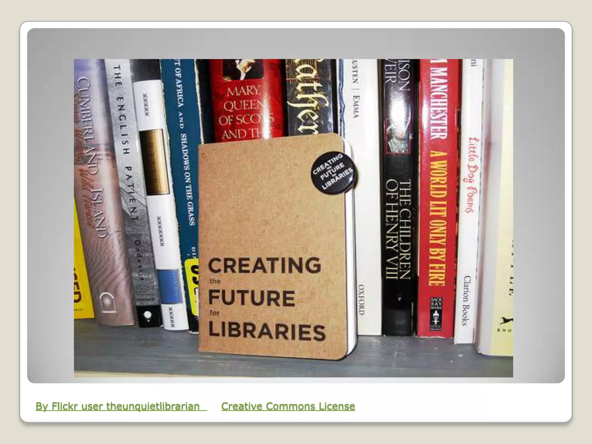 Libraries On Facebook