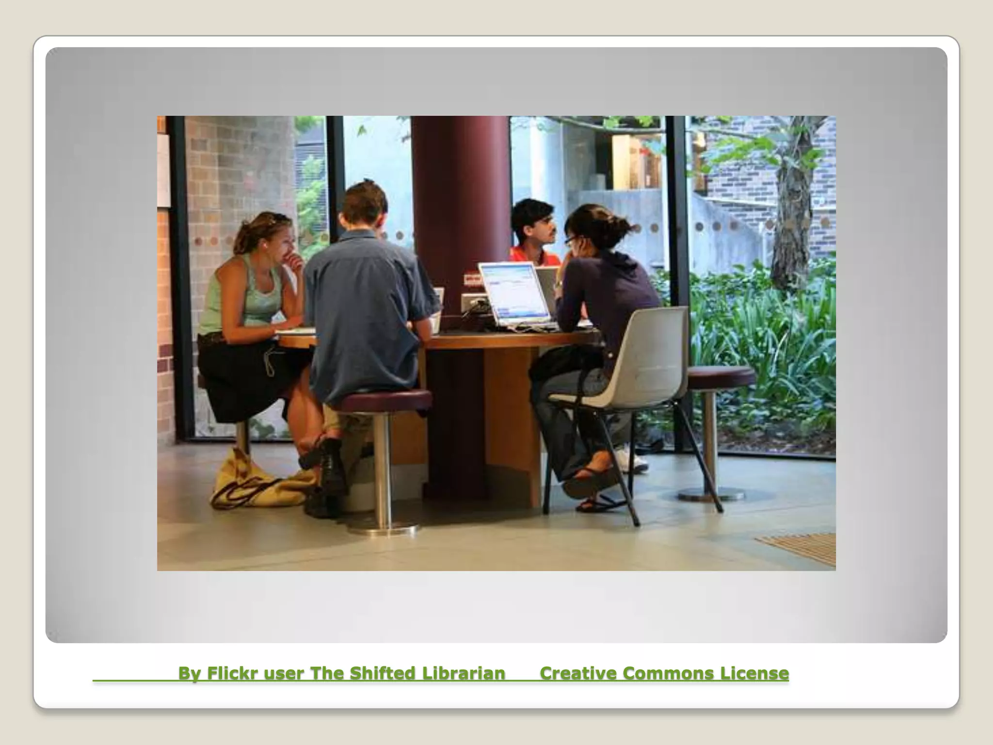 Libraries On Facebook