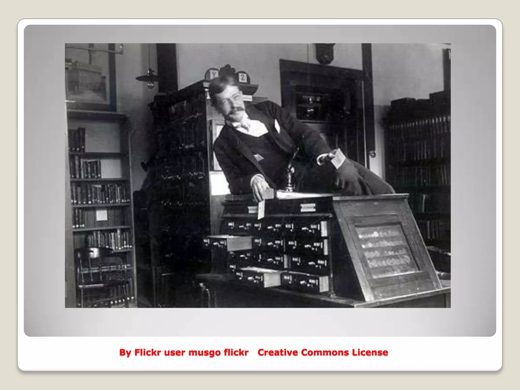 Libraries On Facebook