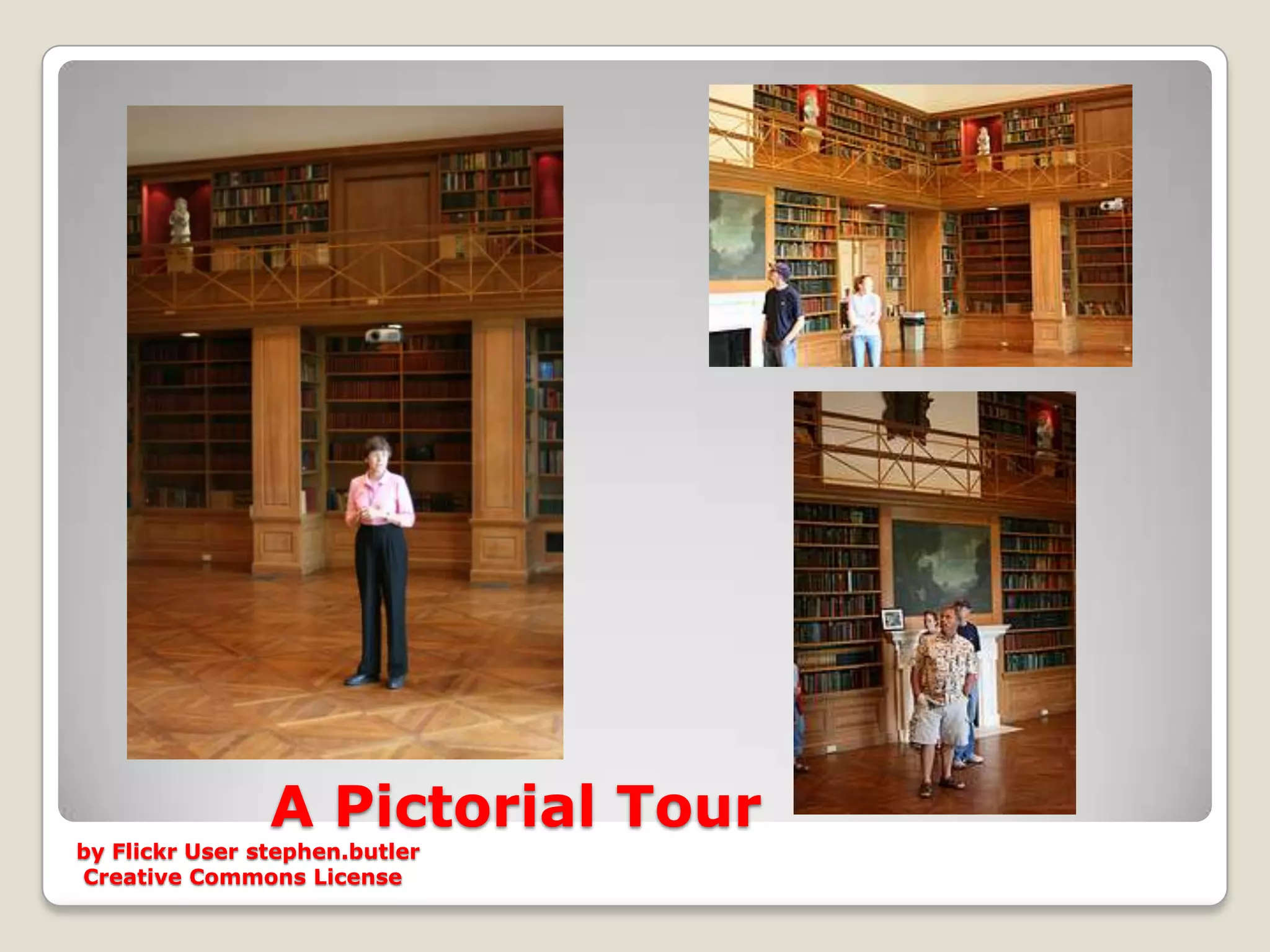 Libraries On Facebook