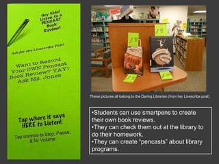 If we want to create readers, give them the tools.