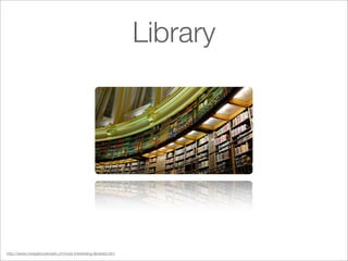 Library




http://www.miragebookmark.ch/most-interesting-libraries.htm
 