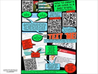 cc licensed ( BY SD ) flickr photo by The
Daring Librarian: http://flickr.com/photos/
         info_grrl/6234764457/
 