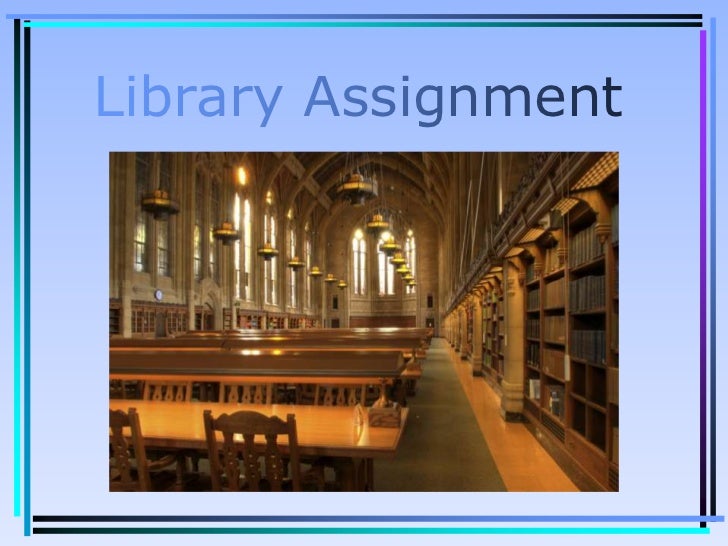 access database library assignment access database assignment
