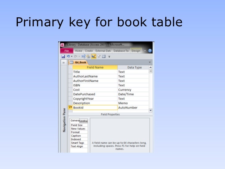 access database library assignment access database assignment