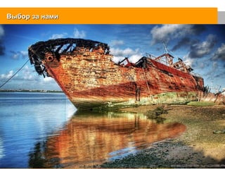 Выбор за нами
 