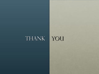ThankThank YouYou
 
