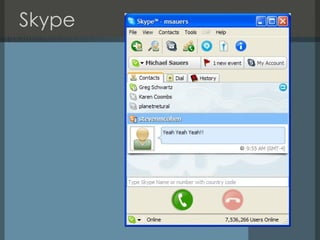 Skype 