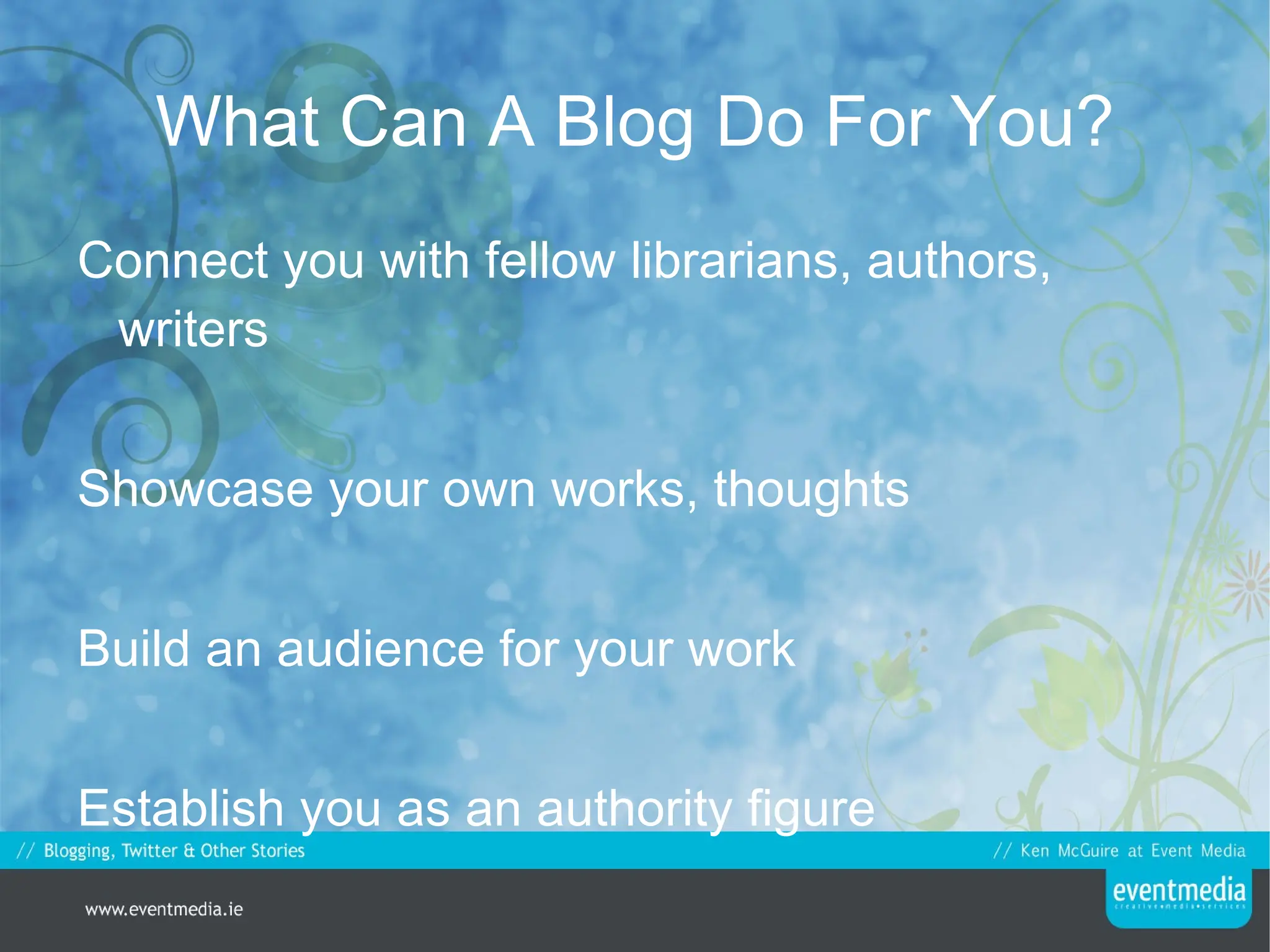 Free ways to promote your blog 