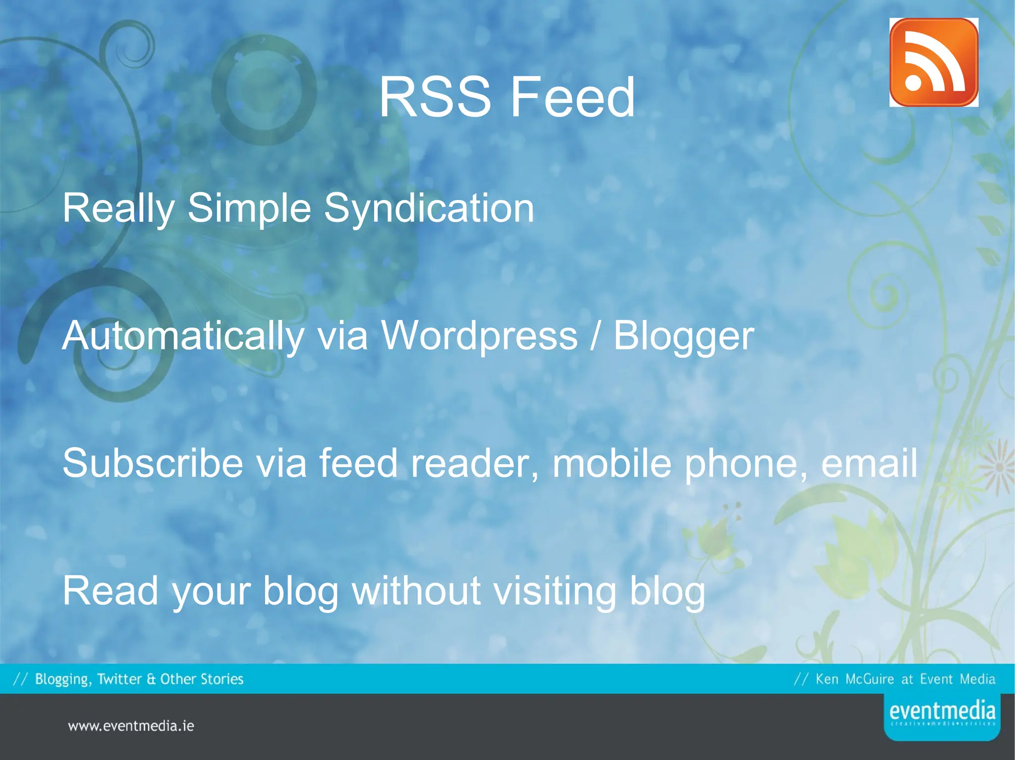 Blogging Platforms Blogger 