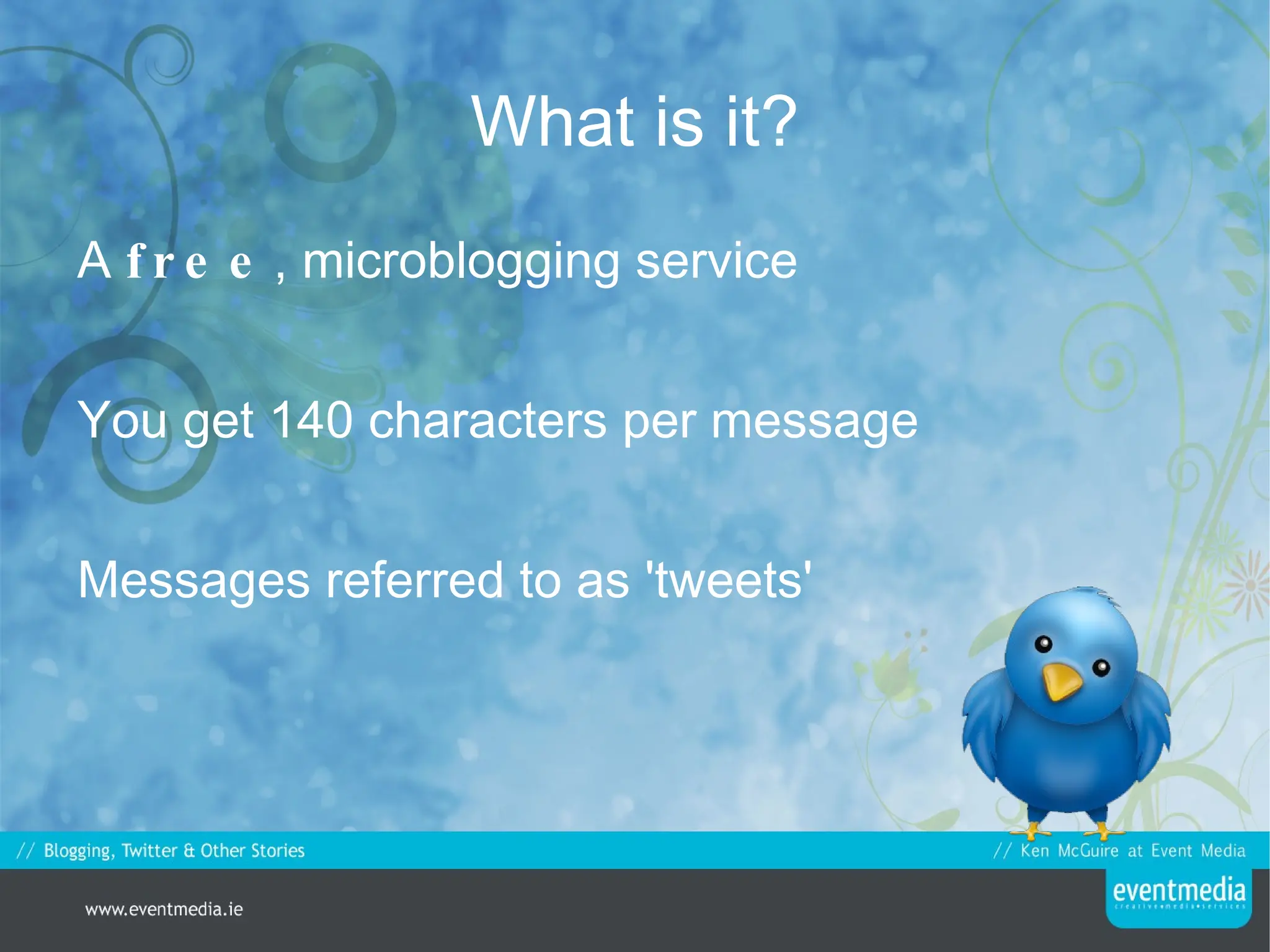 Blogosphere – The global blogging community (Blog O'Sphere) 