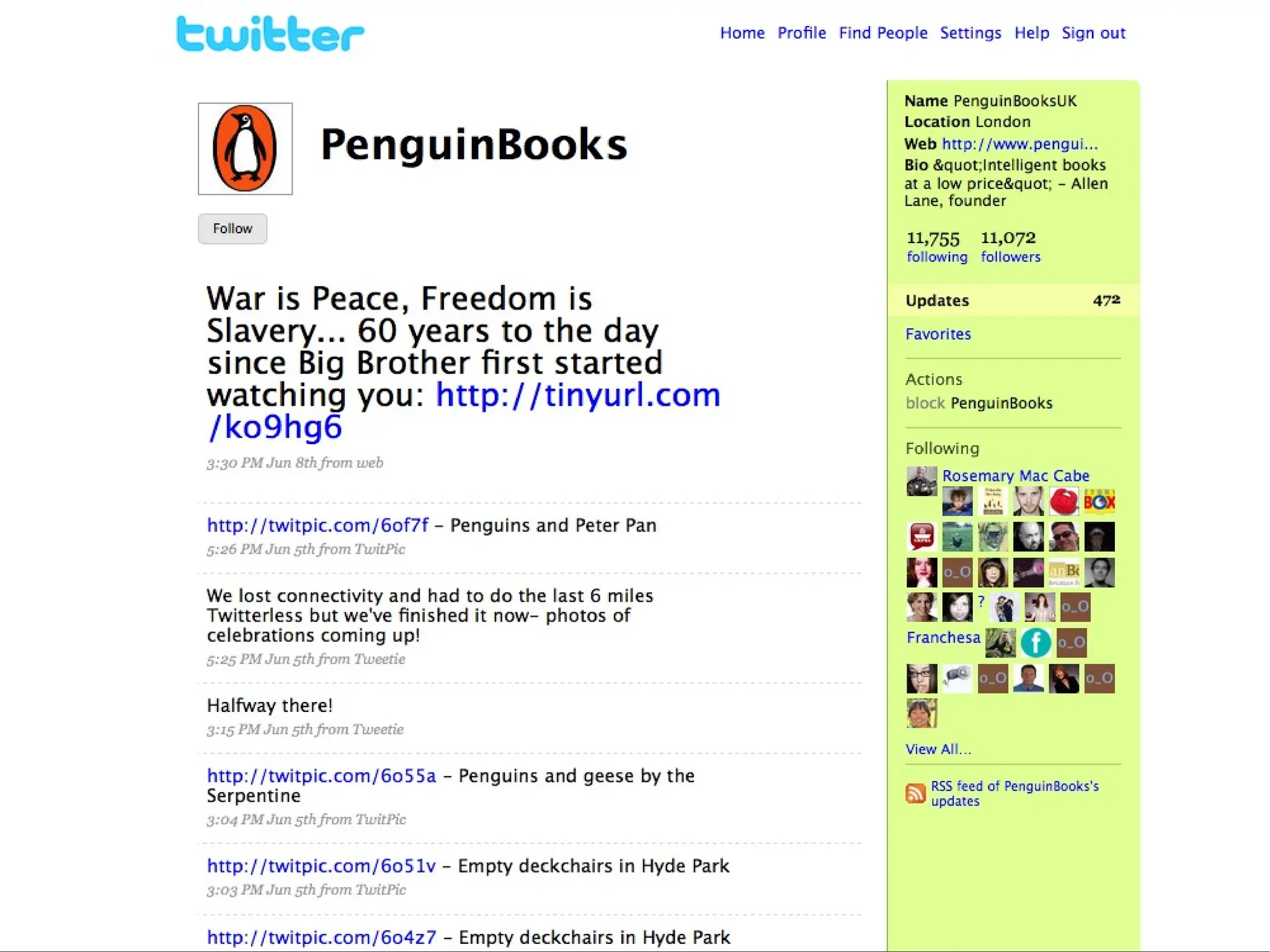 Establish you as an authority figure 