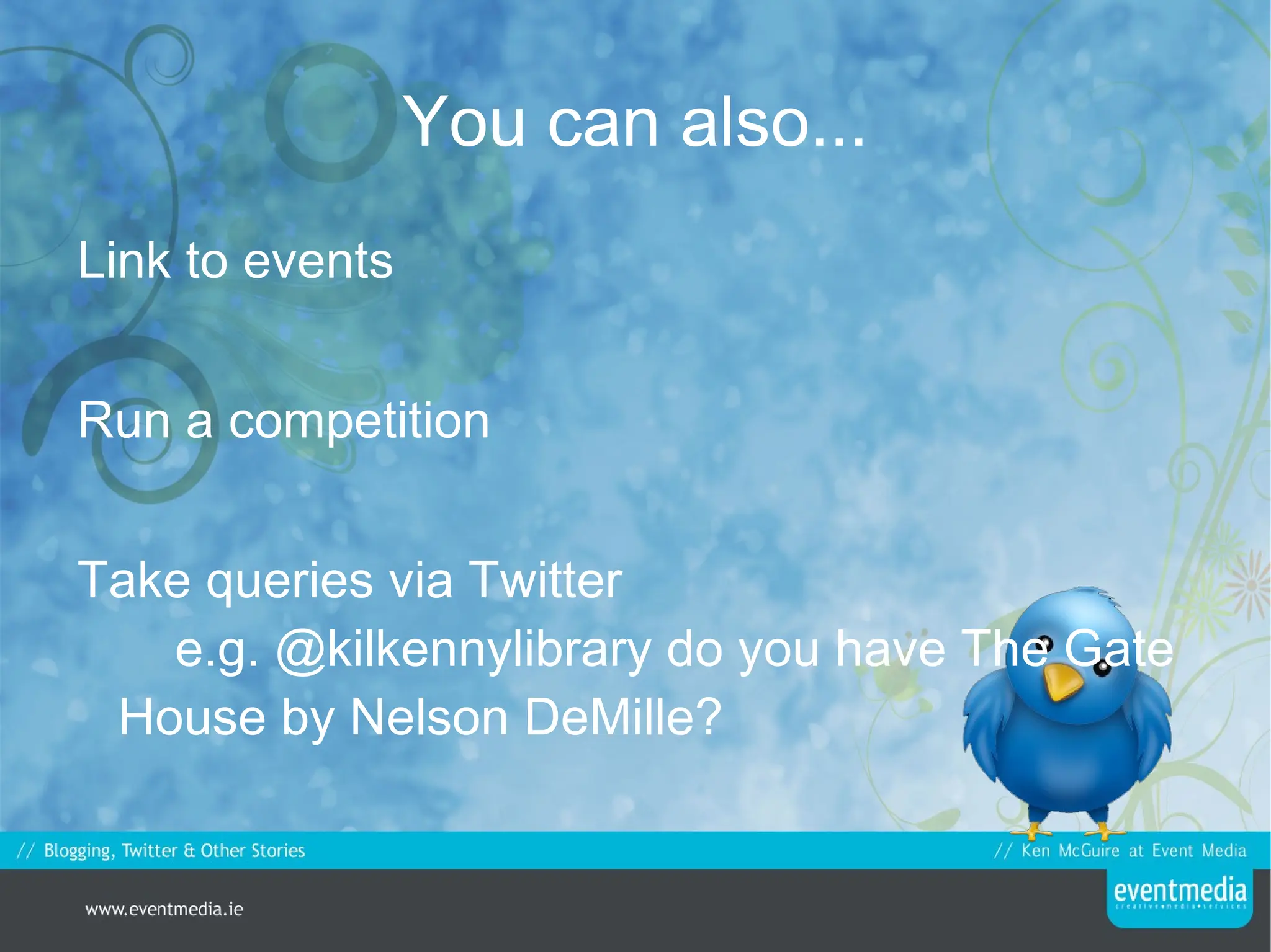 What Can A Blog Do For You? “ I now realise how beneficial this blog is. It is almost like a creative diary. It allows me to reflect back on my practice as an artist, it helps me understand my way of approaching new ideas and my way of working creatively” 