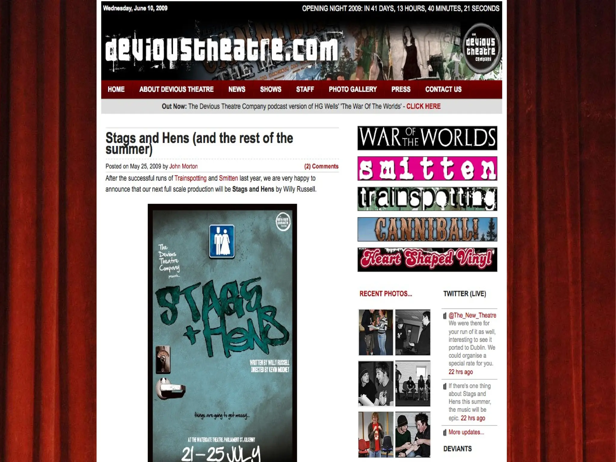 Blog Writing Hints and Tips 