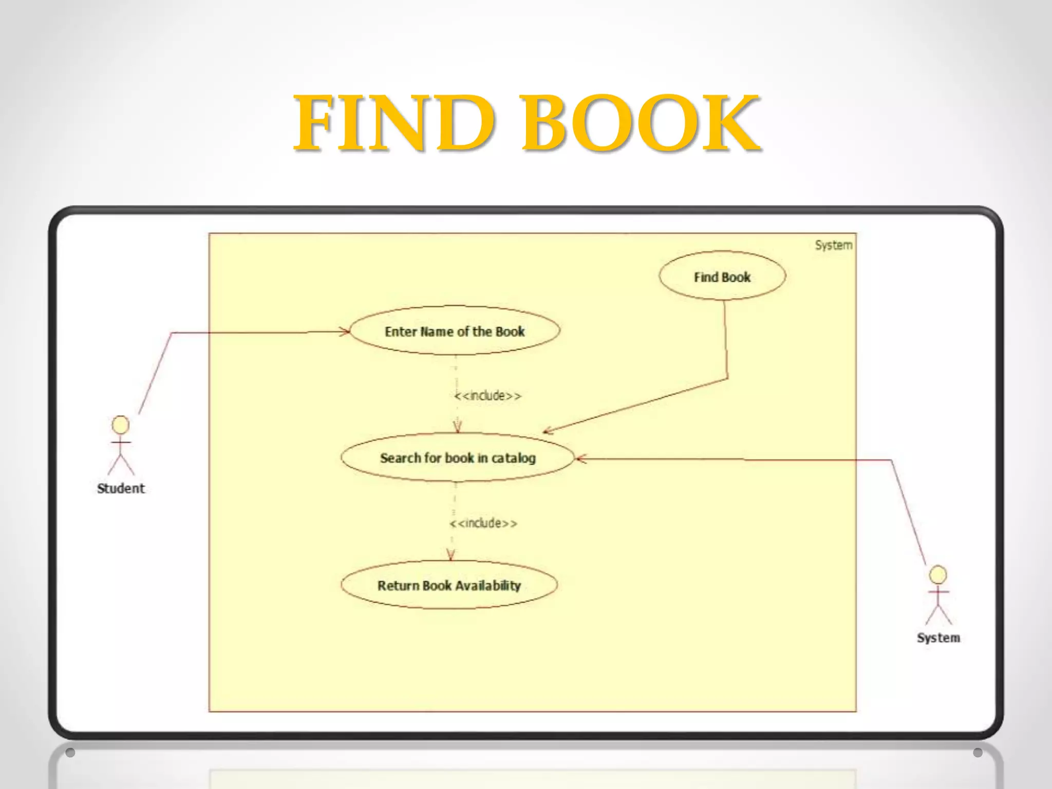 FIND BOOK
 