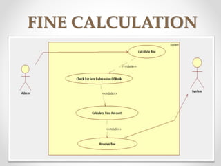FINE CALCULATION
 