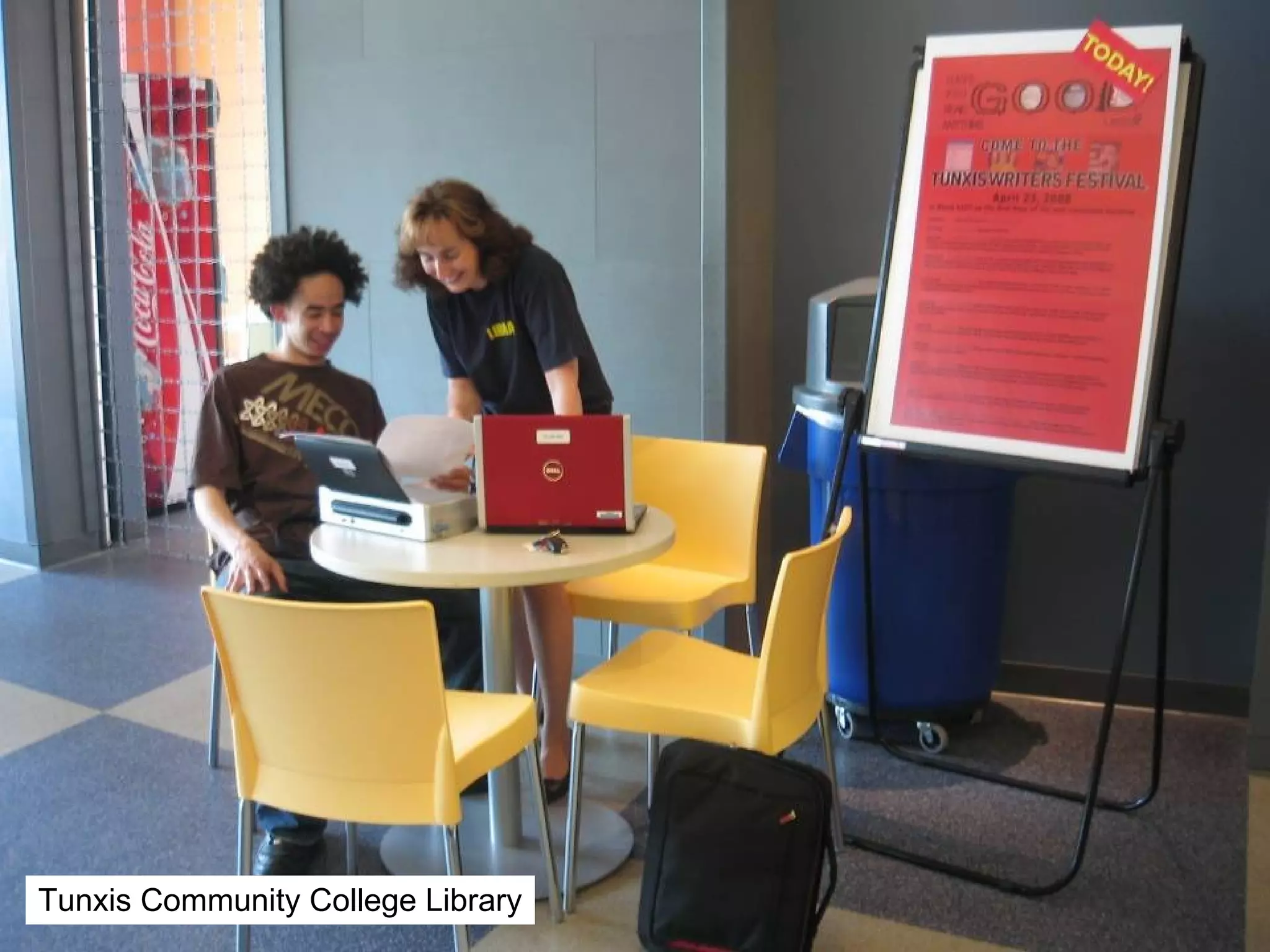Tunxis Community College Library 