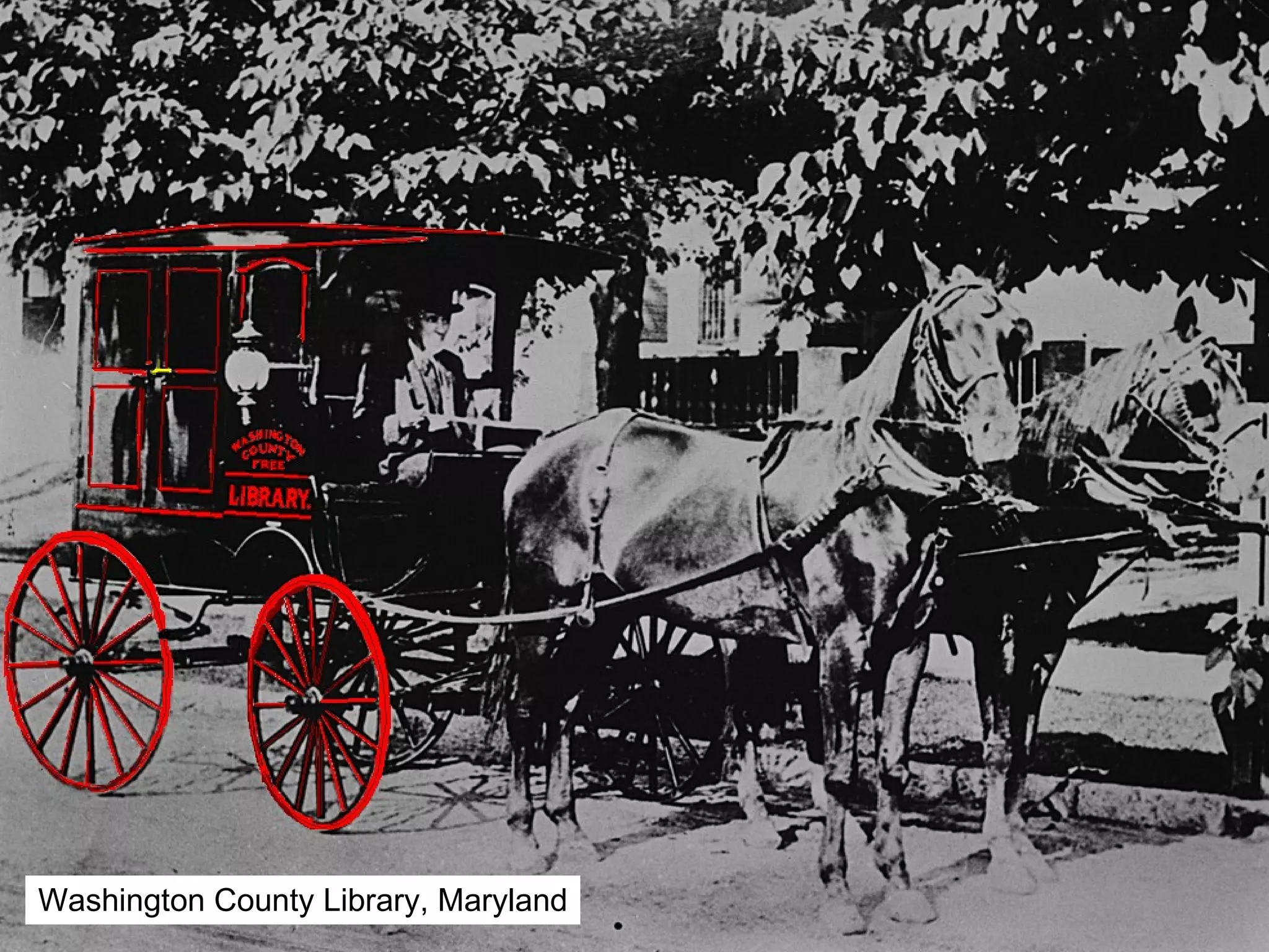 Washington County Library, Maryland 