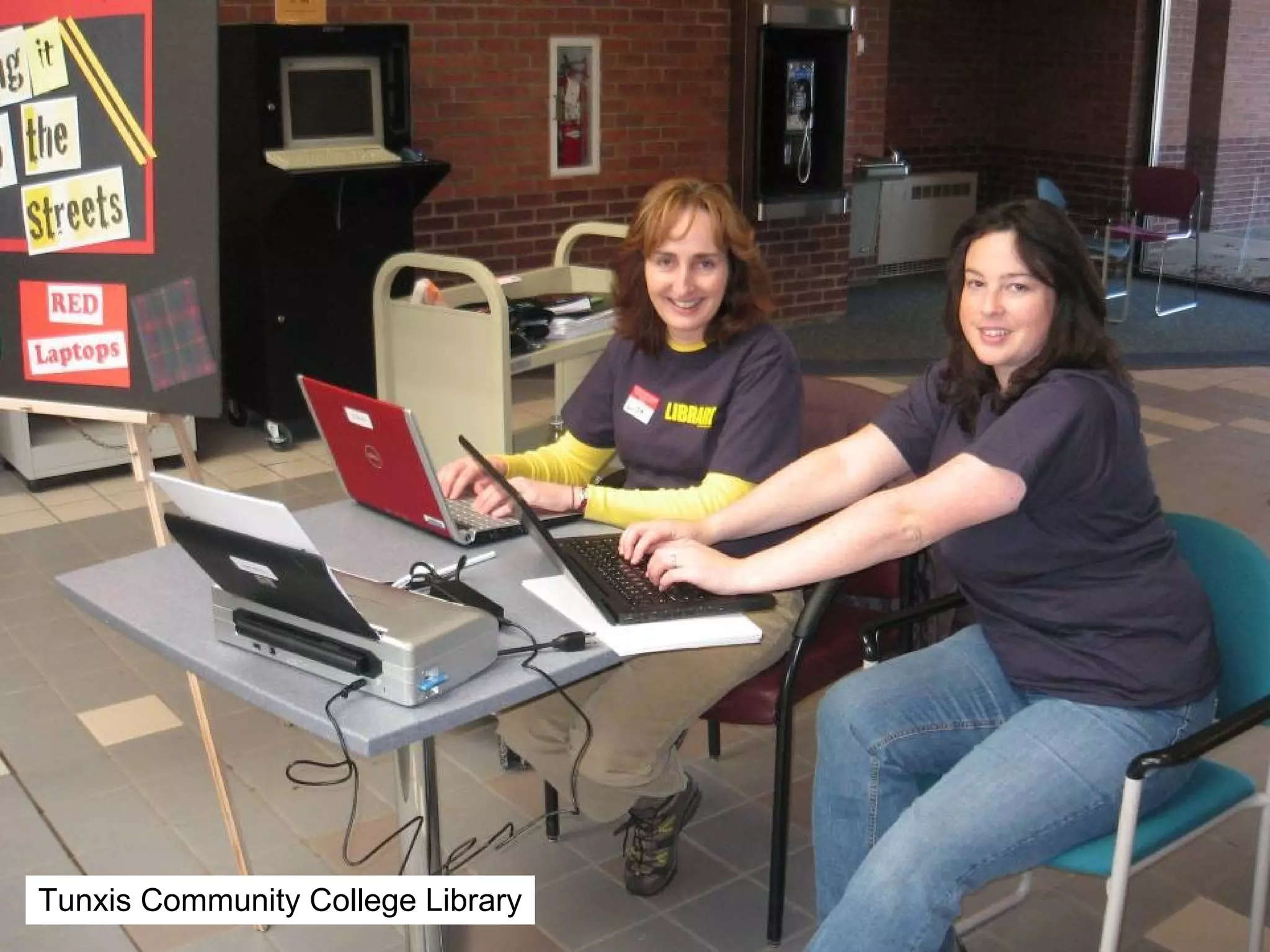 Tunxis Community College Library 