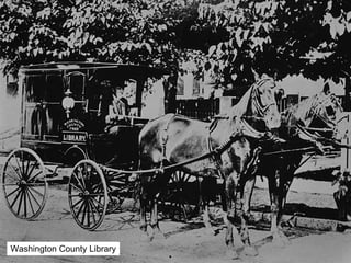 Washington County Library 