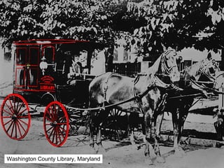 Washington County Library, Maryland 