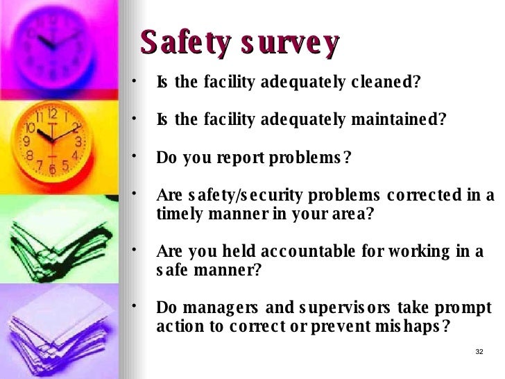 Library Security And Safety Current Trends and Development