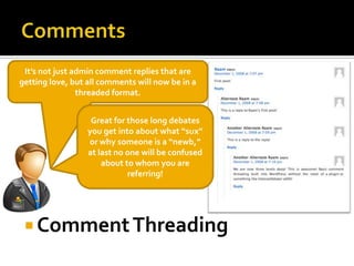 Library 2.0 : Weblogs : Wordpress