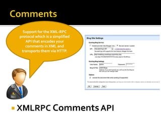 Library 2.0 : Weblogs : Wordpress