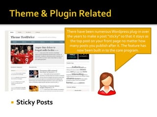 Library 2.0 : Weblogs : Wordpress