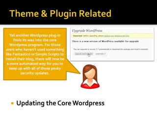Library 2.0 : Weblogs : Wordpress