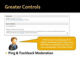 Library 2.0 : Weblogs : Wordpress