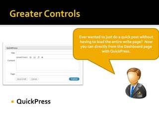 Library 2.0 : Weblogs : Wordpress