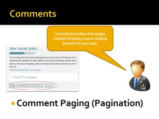 Library 2.0 : Weblogs : Wordpress