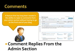 Library 2.0 : Weblogs : Wordpress