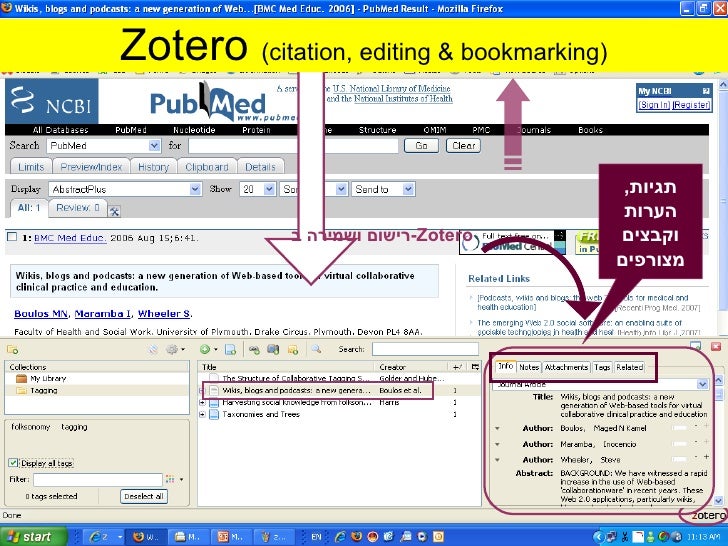 zotero bookmarklet zotero bookmarklet