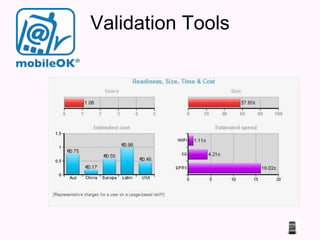 Validation Tools 